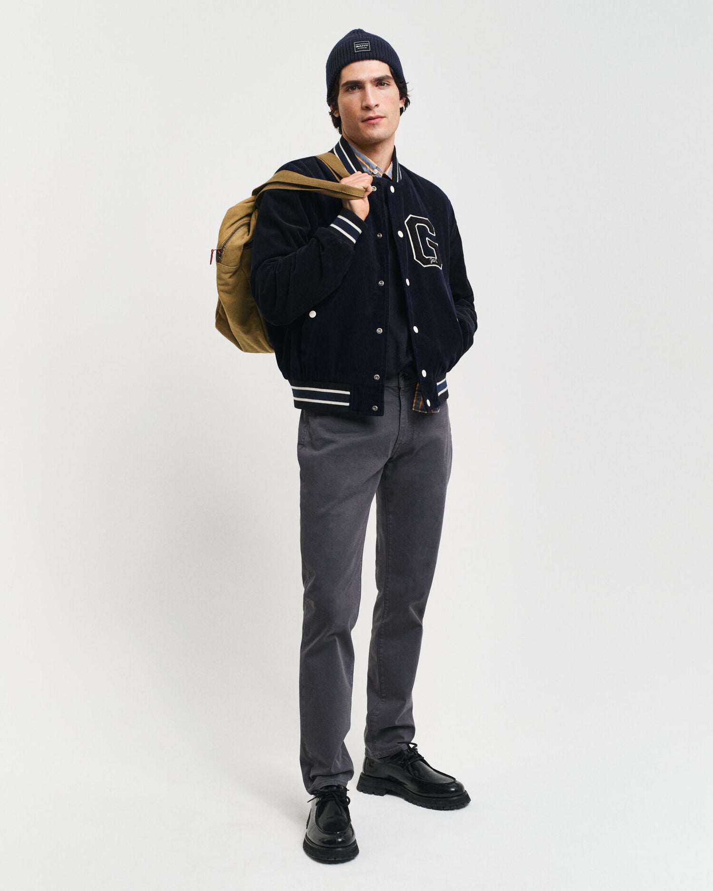 Jean coupe slim désert