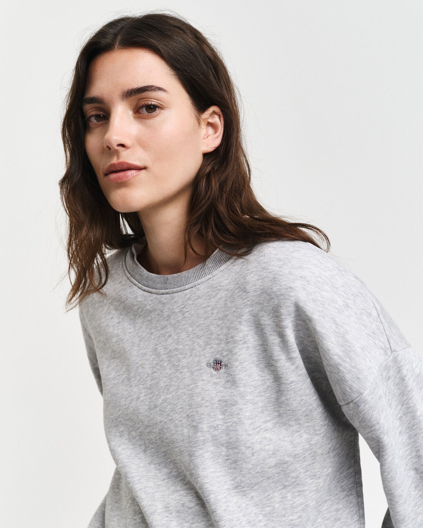 Shield Rundhals-Sweatshirt