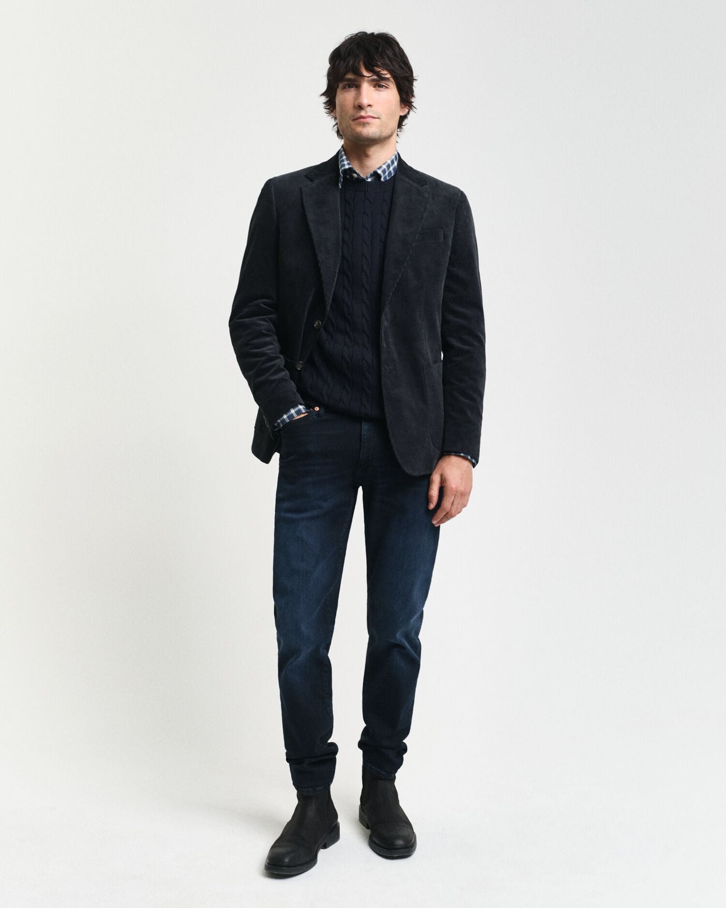 Jean de récupération actif super slim