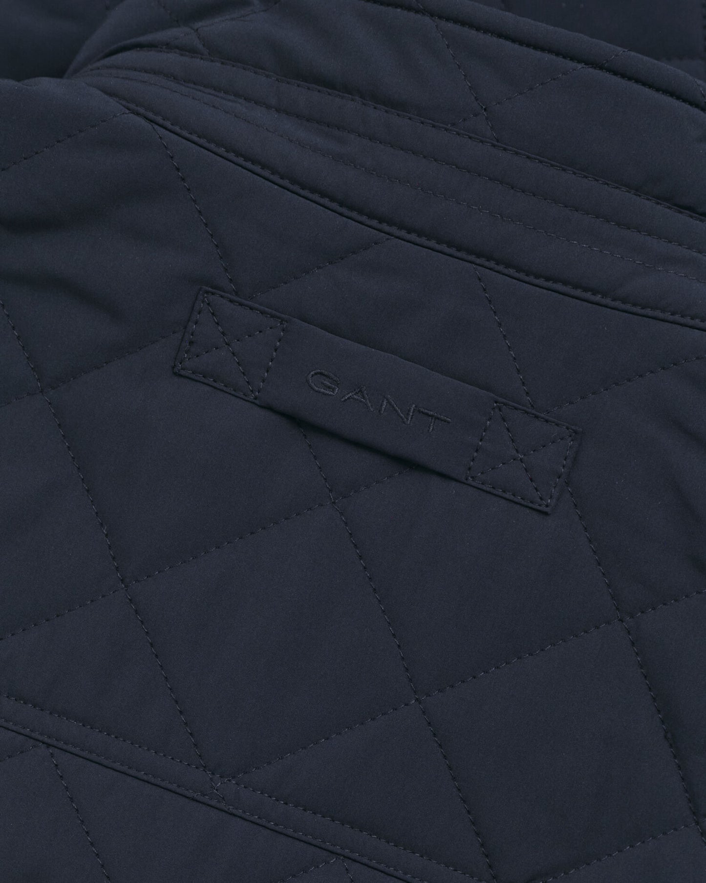 Gilet coupe-vent matelassé