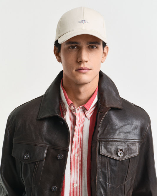 Shield Baumwoll-Twill-Cap