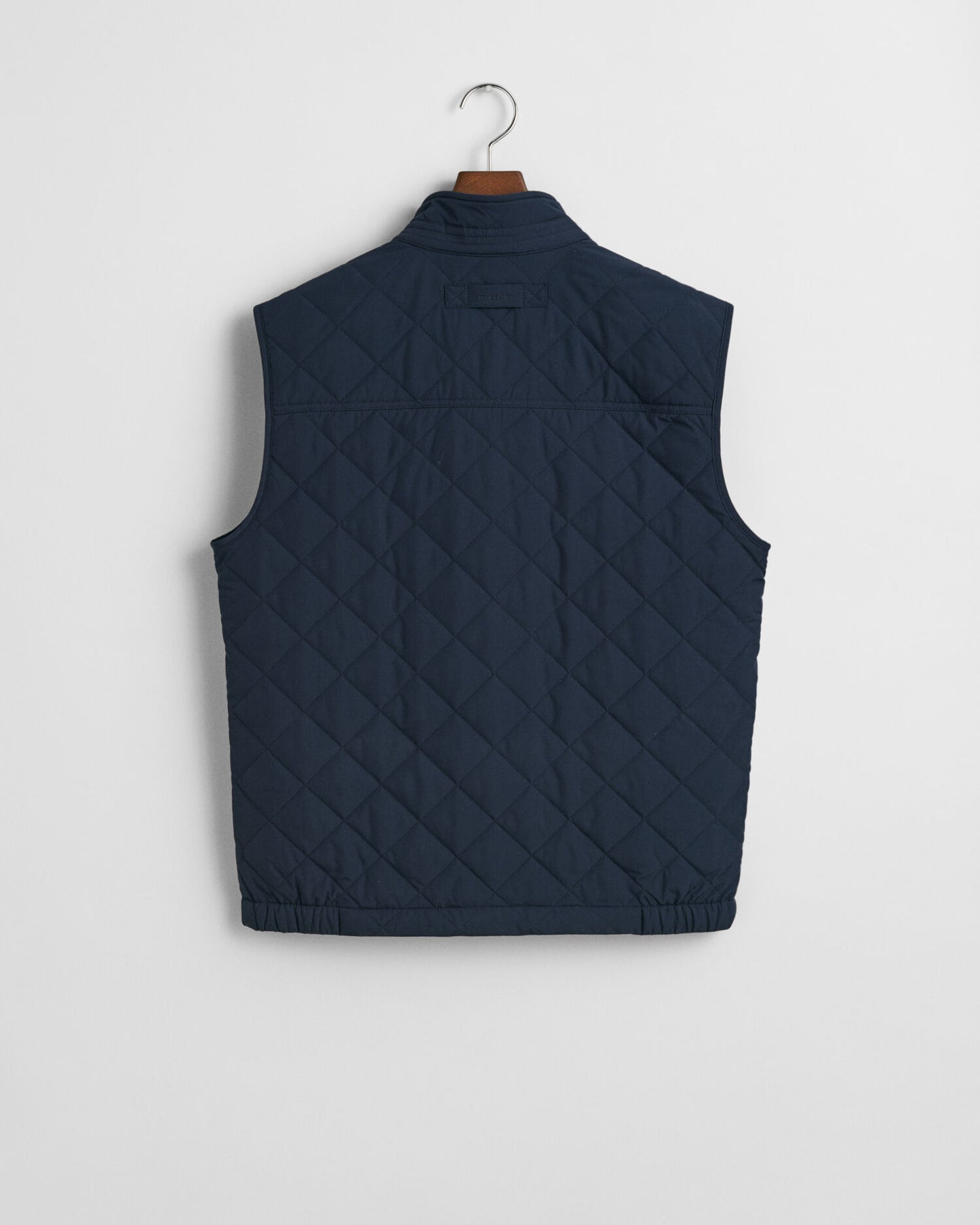 Gilet coupe-vent matelassé