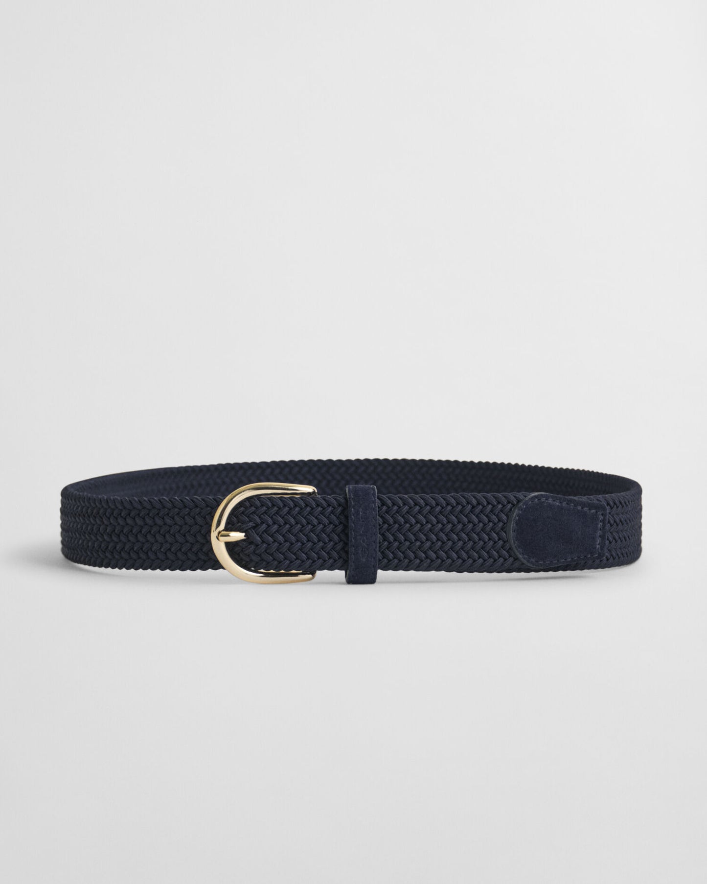 Ceinture tressée élastique