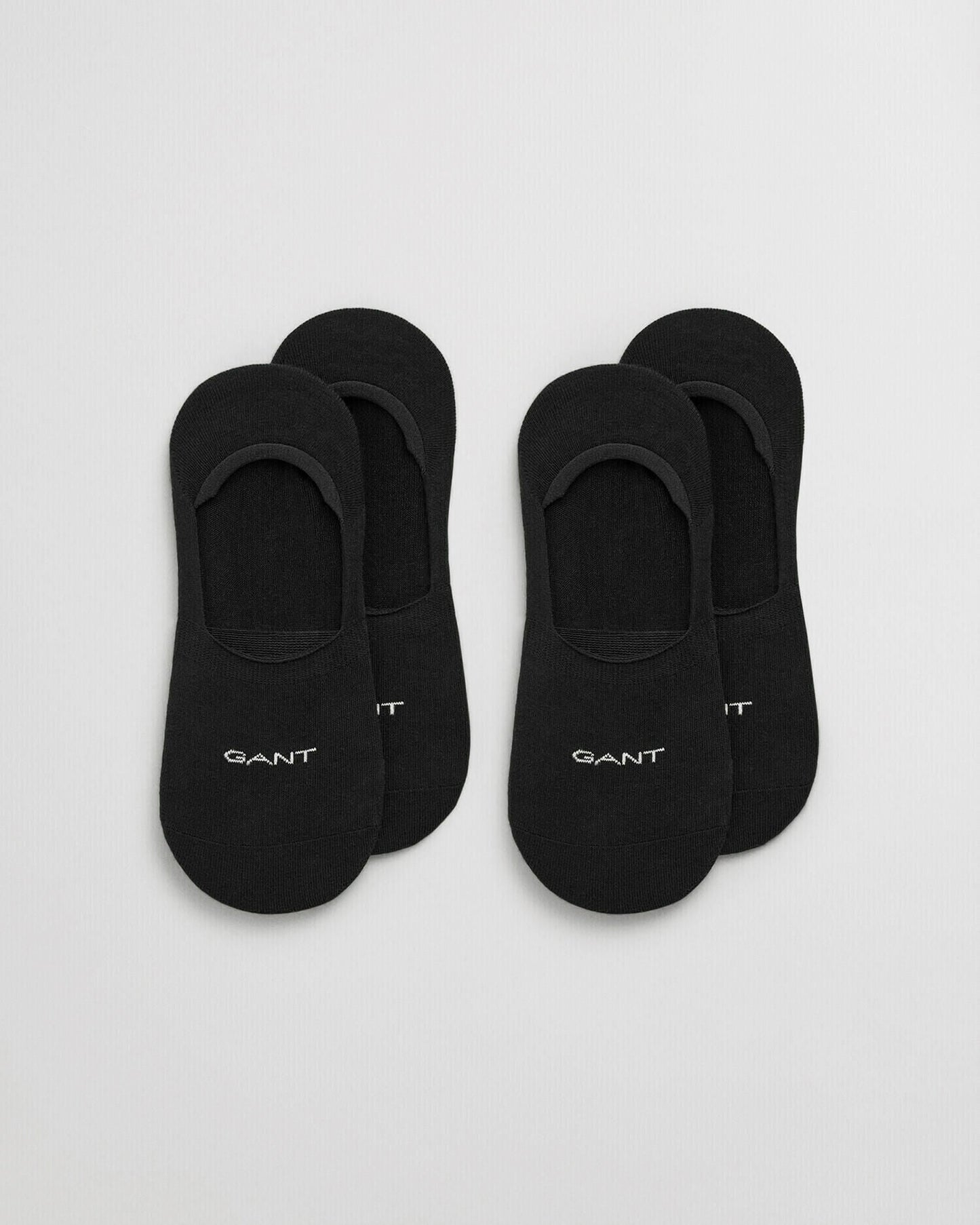2er-Pack unsichtbare Socken