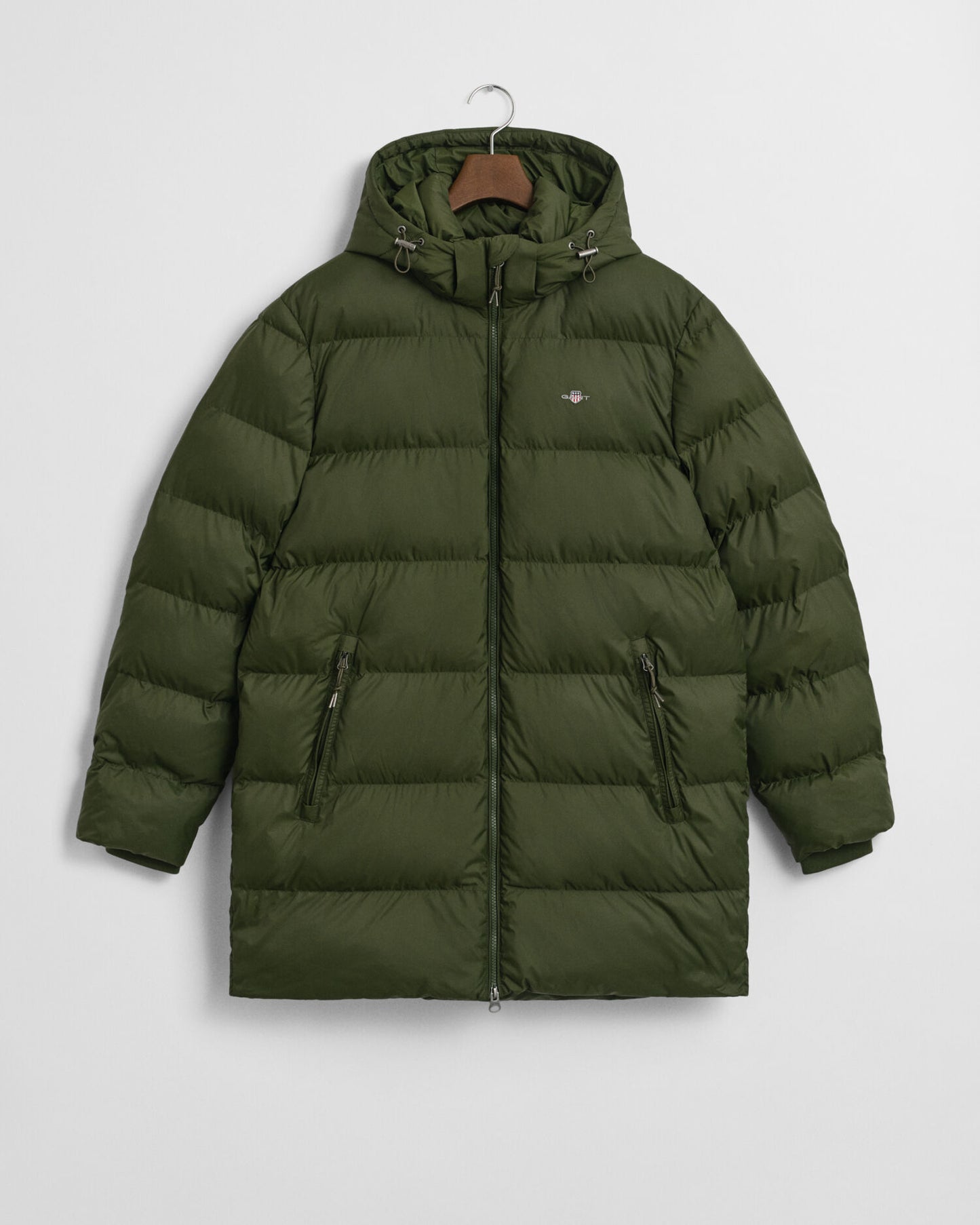 Veste mi-longue Active Cloud