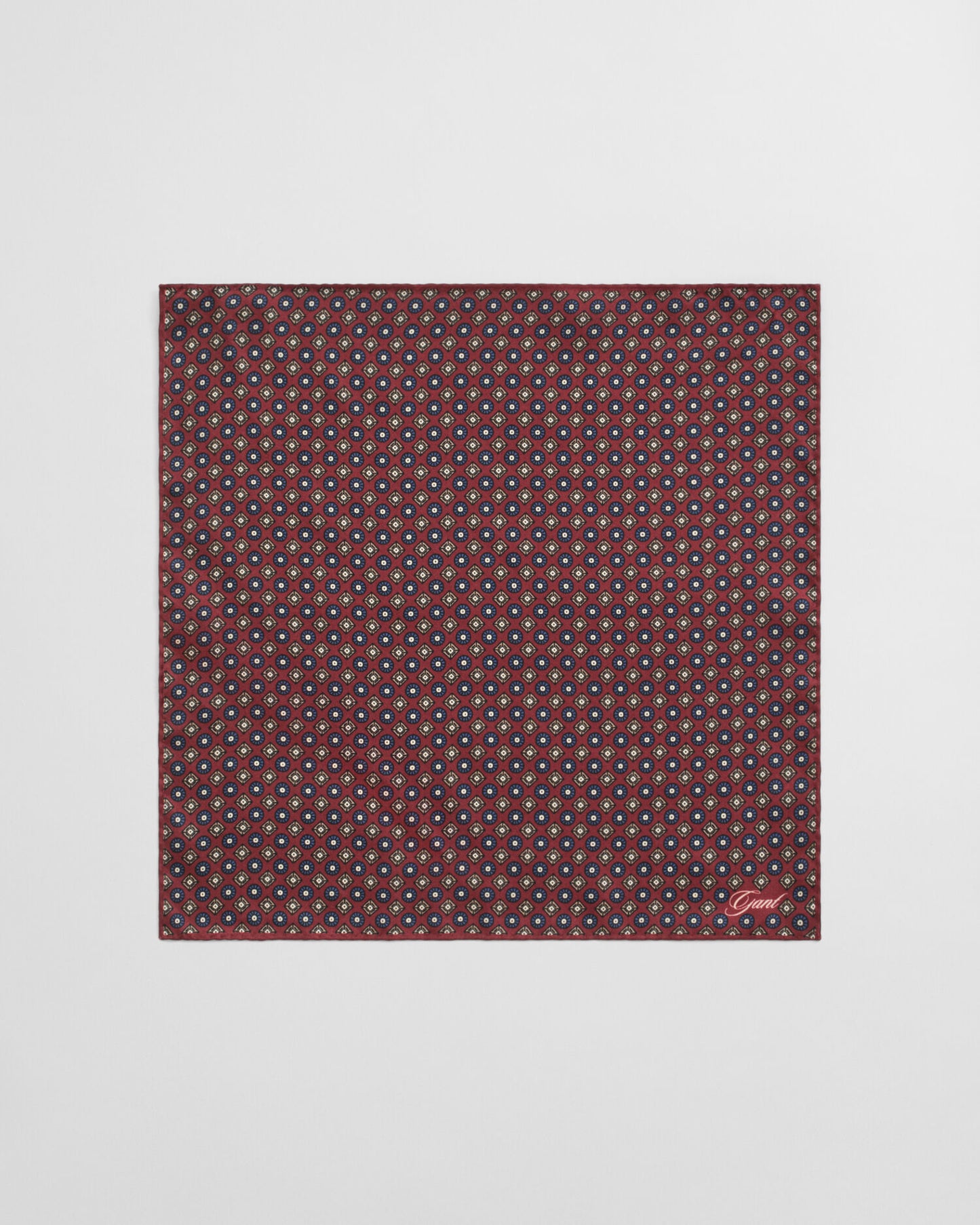 Einstecktuch mit Foulard-Muster