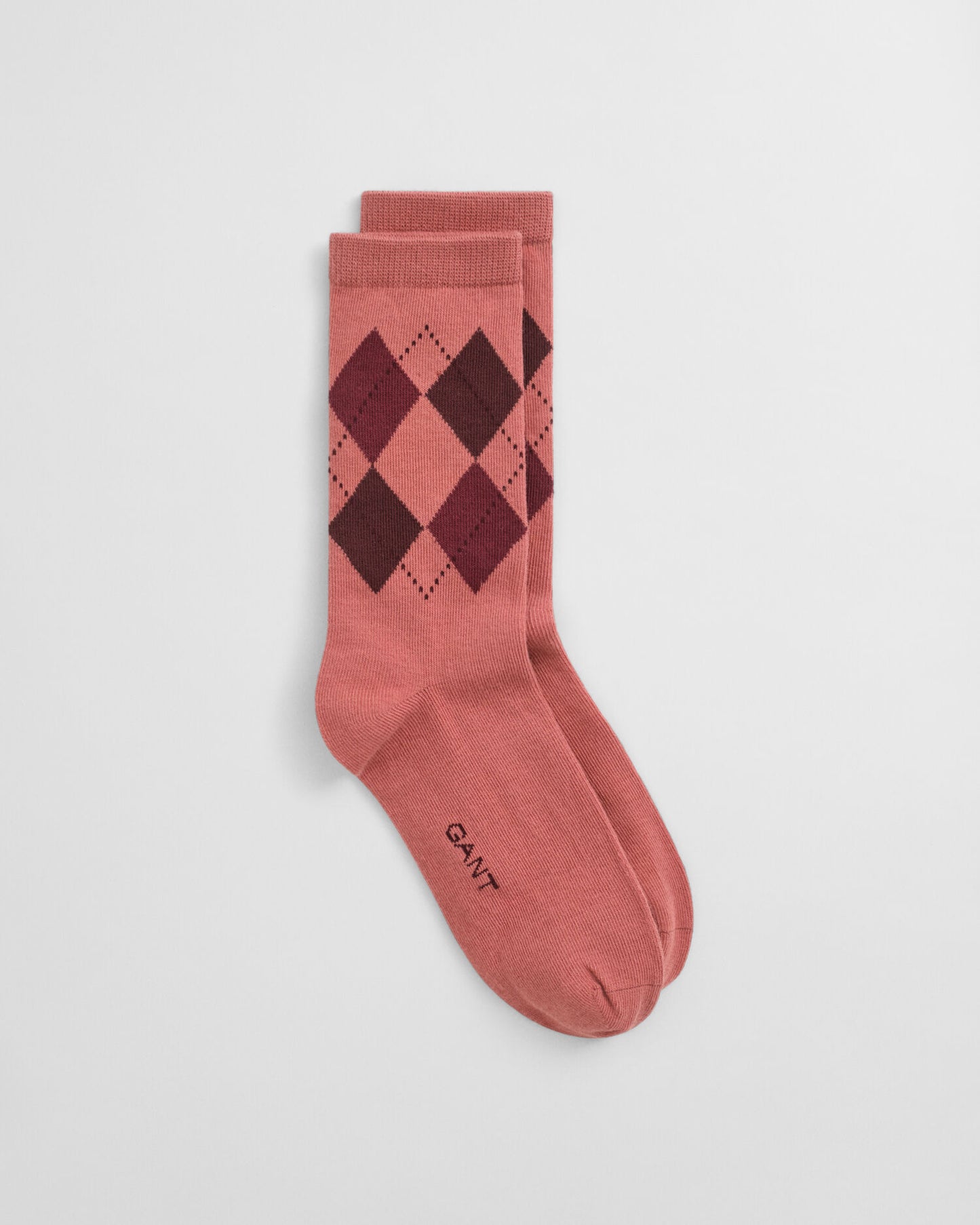 Geprüfte Argyle-Socken