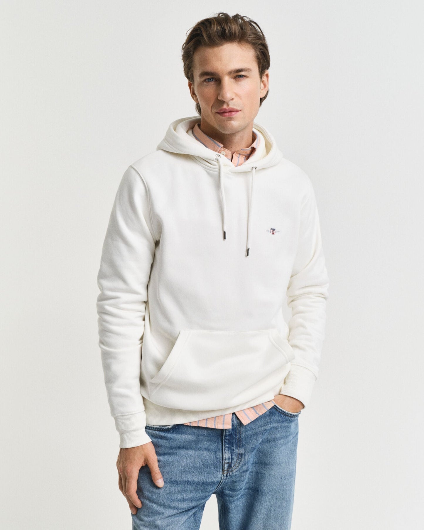 Kapuzenpullover "Schild"