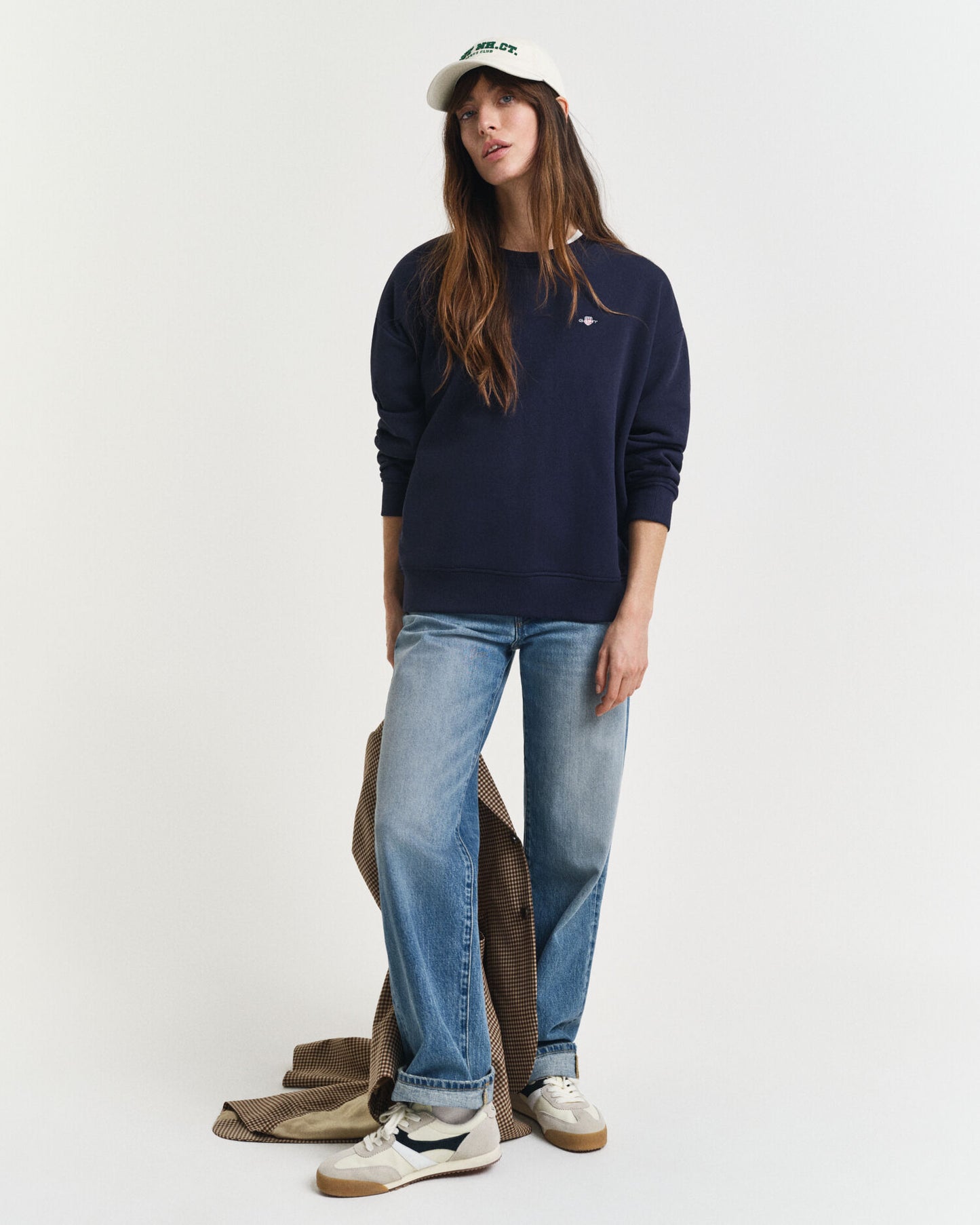 Shield Rundhals-Sweatshirt