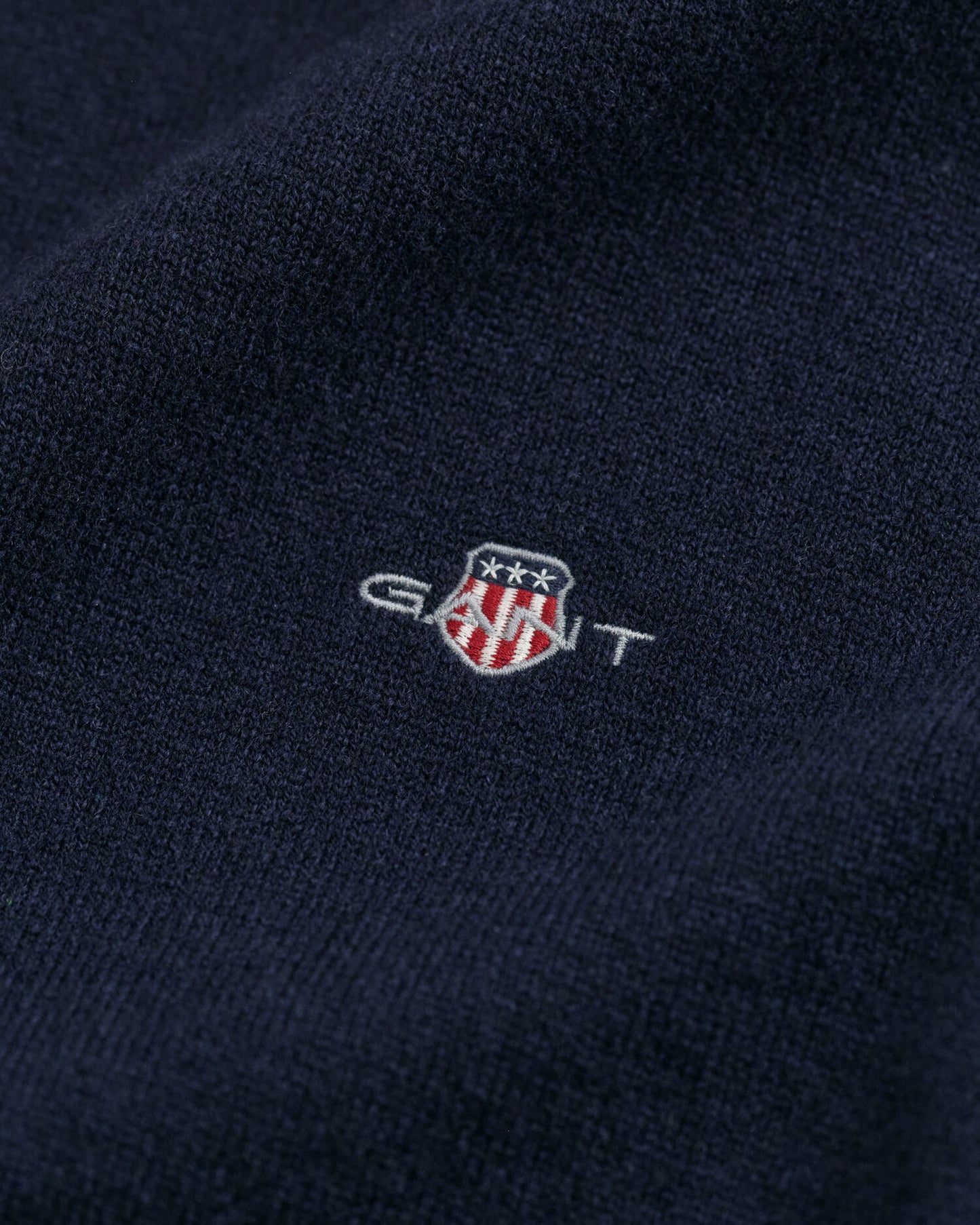Pull ras du cou en laine d'agneau superfine