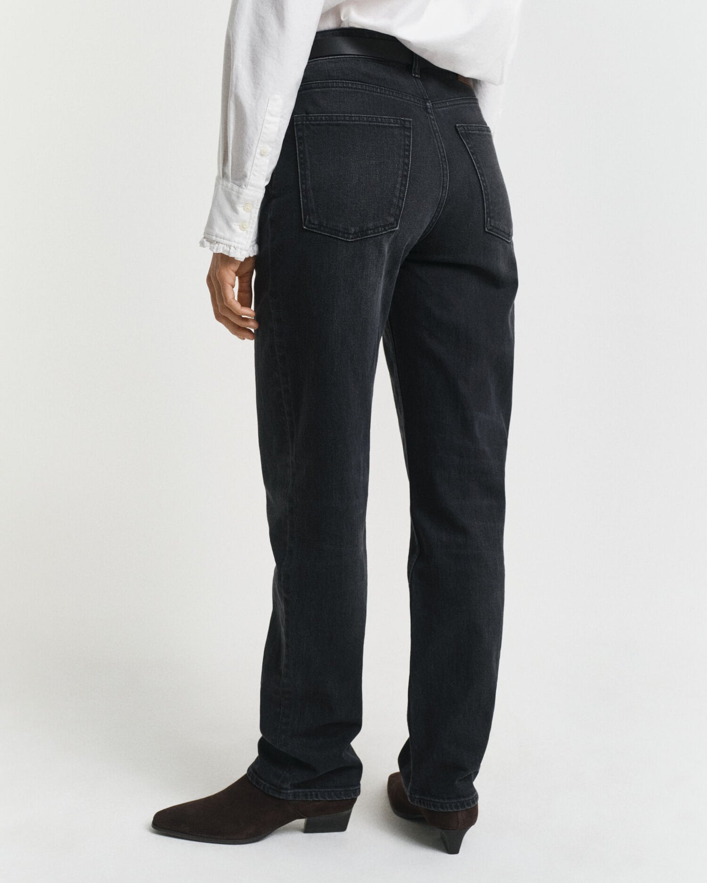 Straight Leg Stretch Jeans
