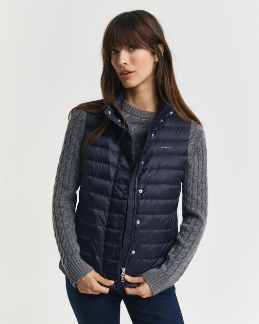 Light Down Vest