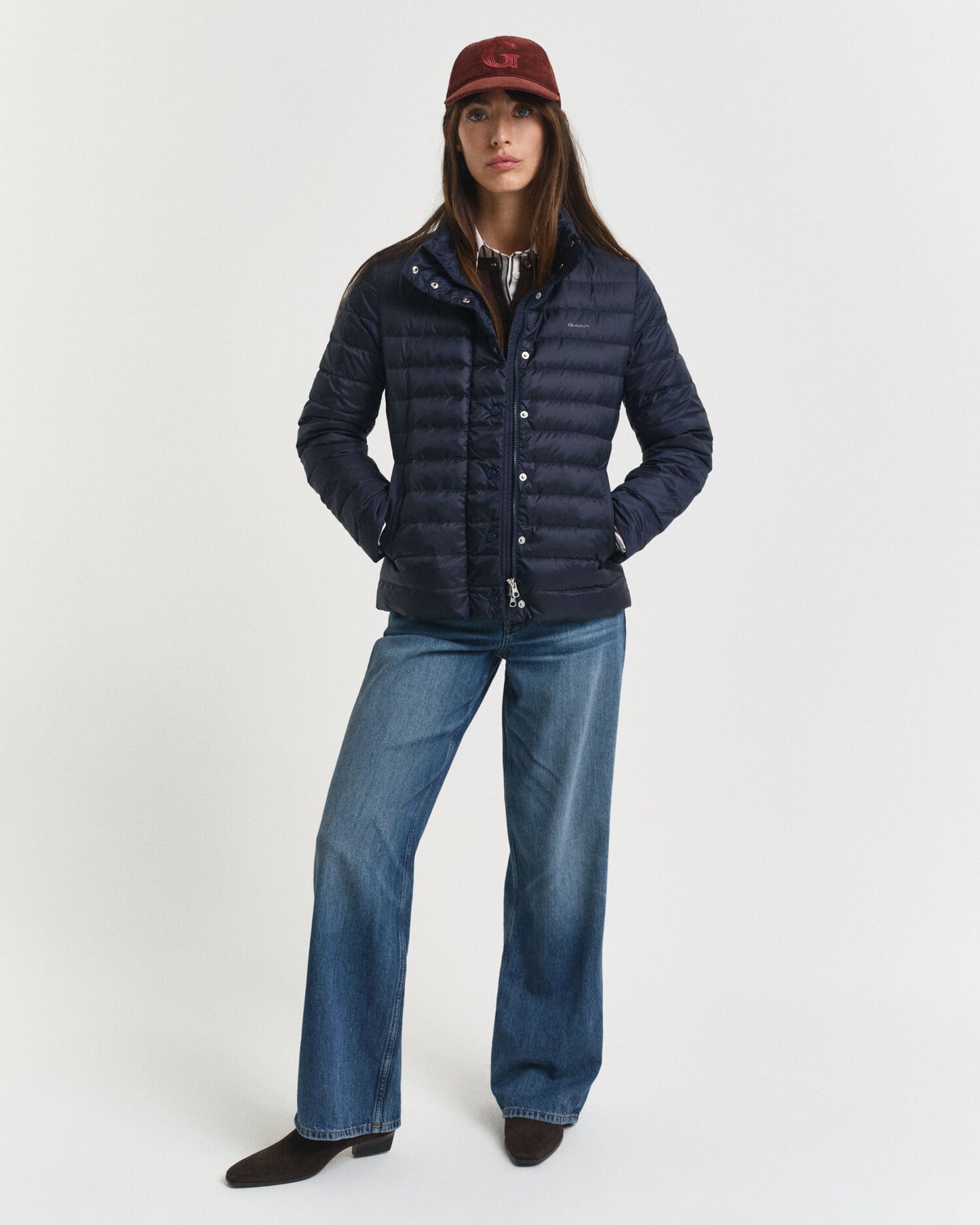 Light Down Jacket