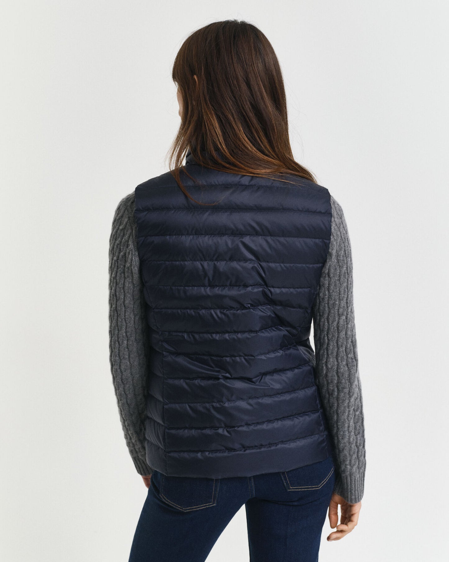 Light Down Vest