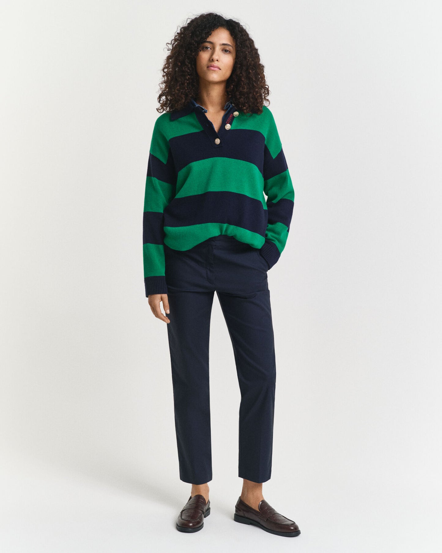 Slim Fit Slacks