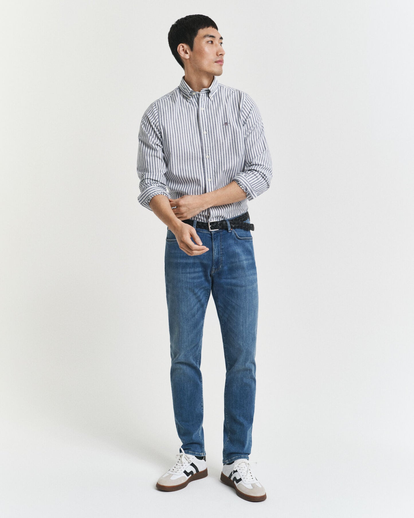 Jean de récupération actif super slim