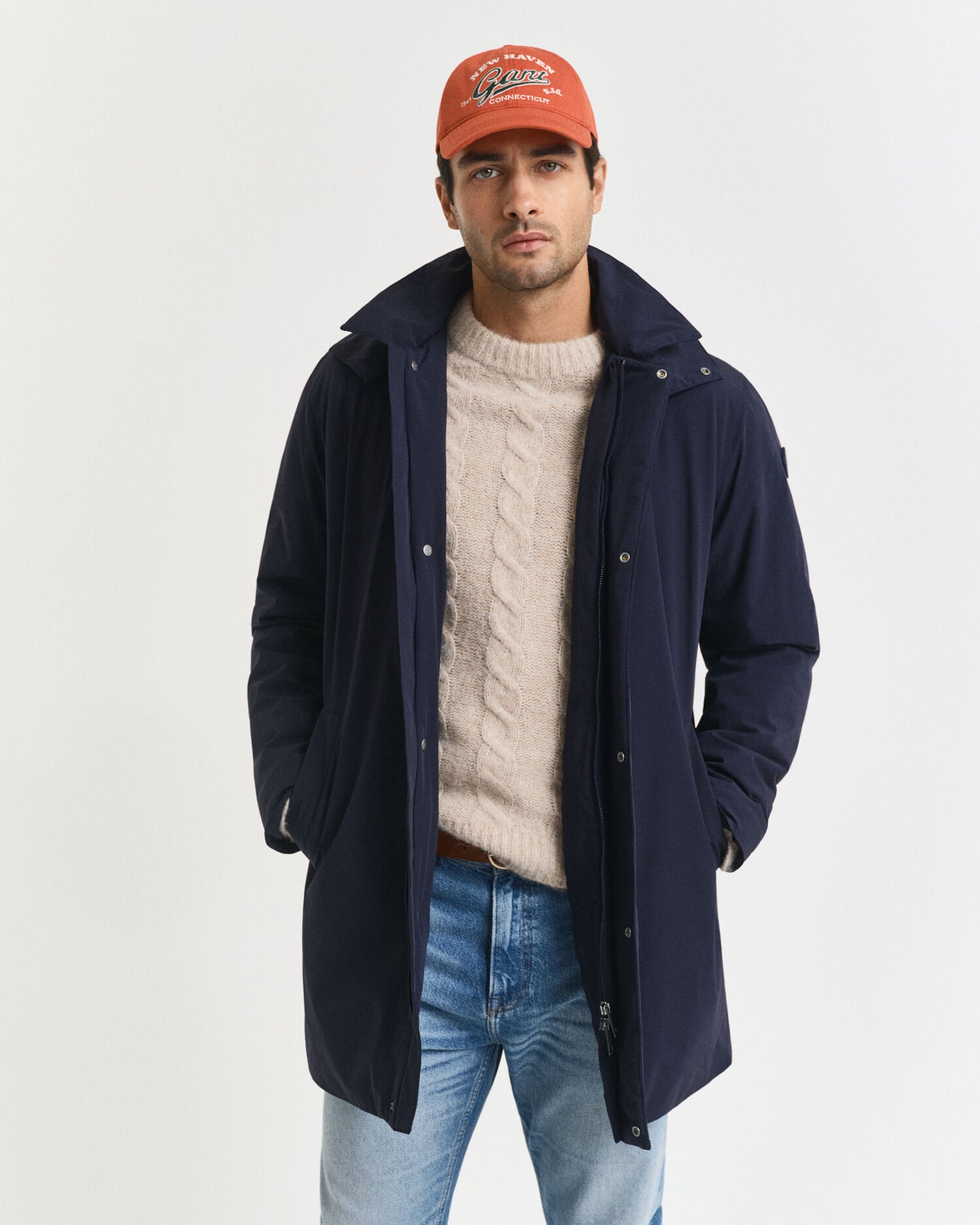 Padded Car Coat