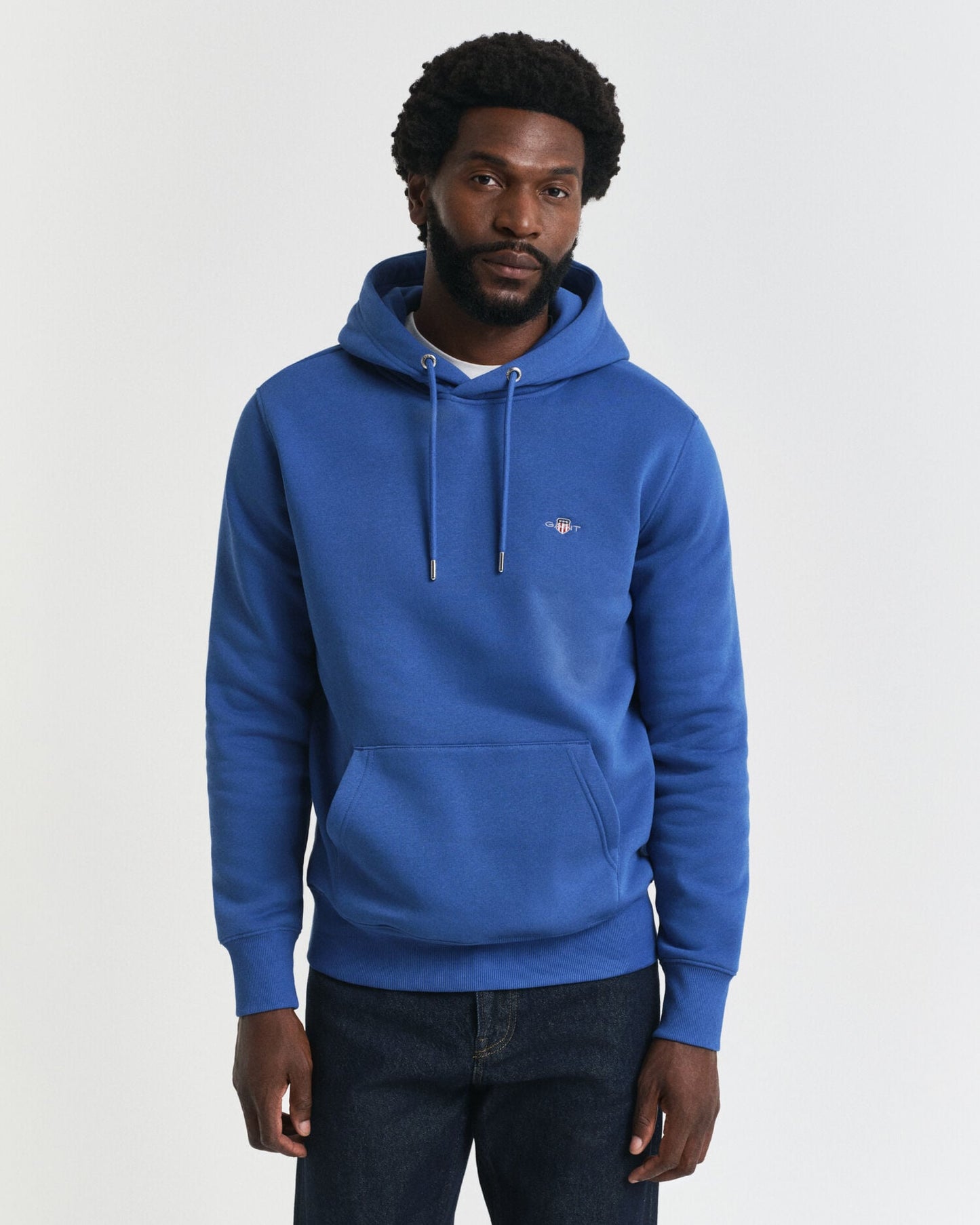 Kapuzenpullover "Schild"