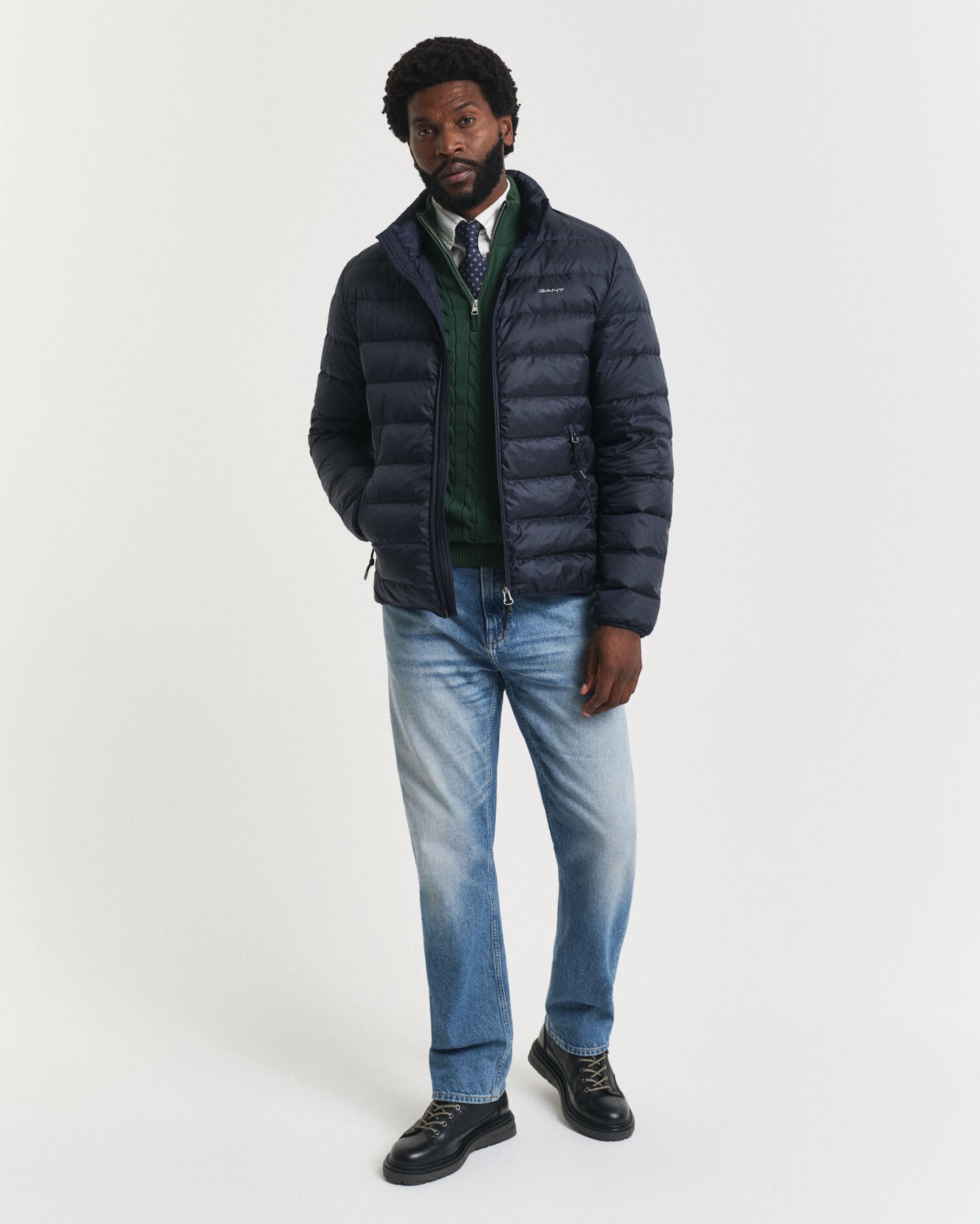 Light Down Jacket