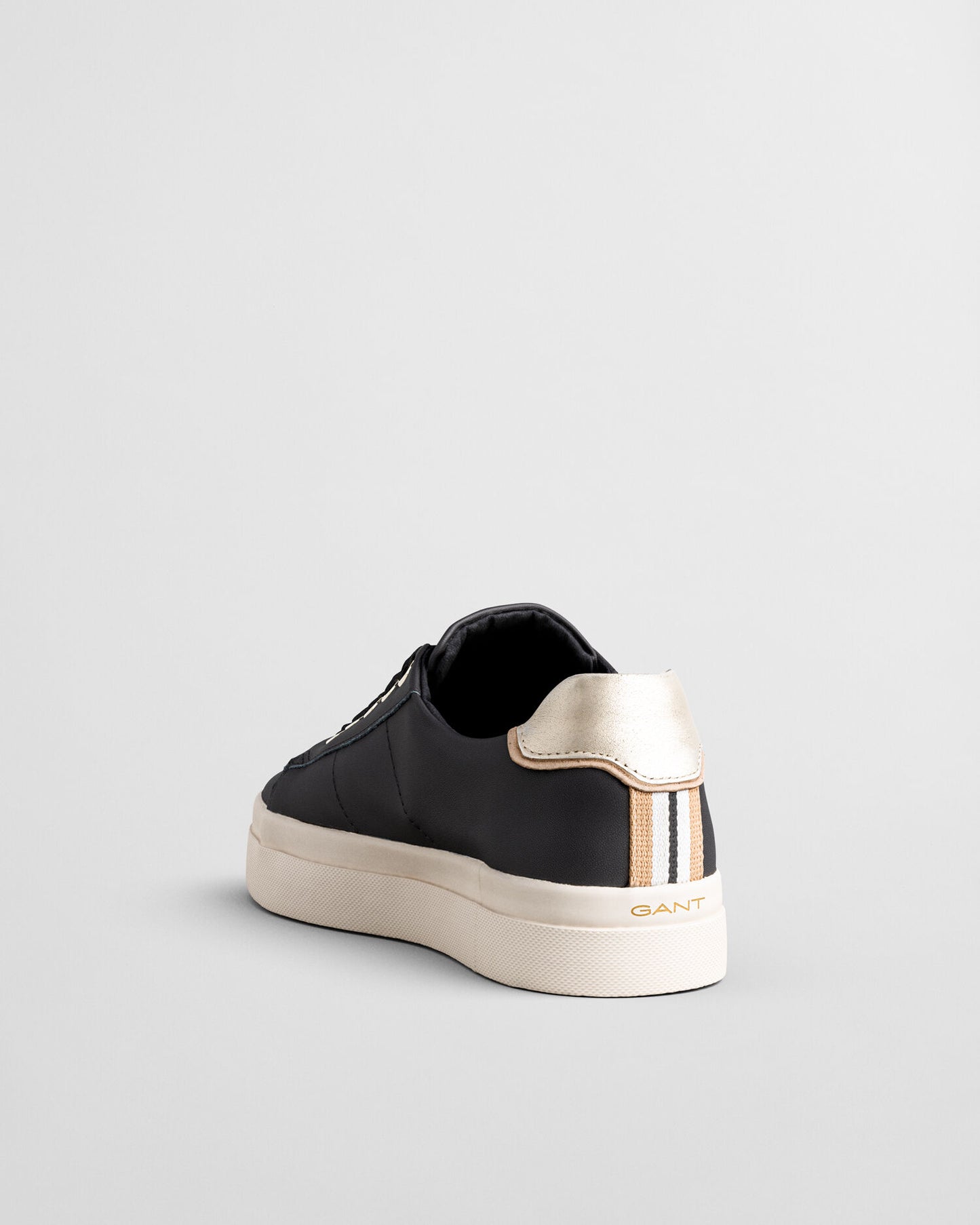 Baskets en cuir Avona
