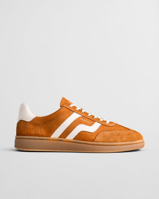 Baskets en daim Cuzmo