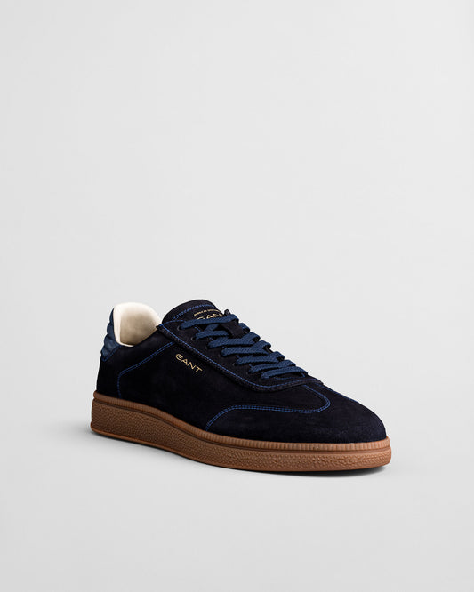 Baskets en daim Cuzmo