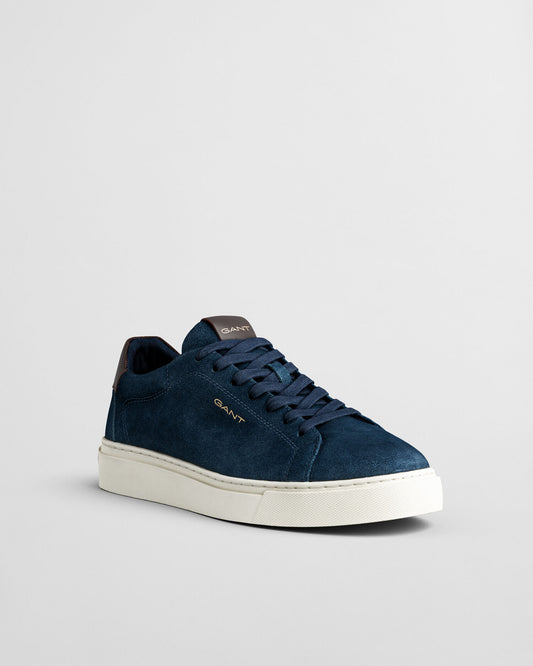 Baskets en daim McJulien