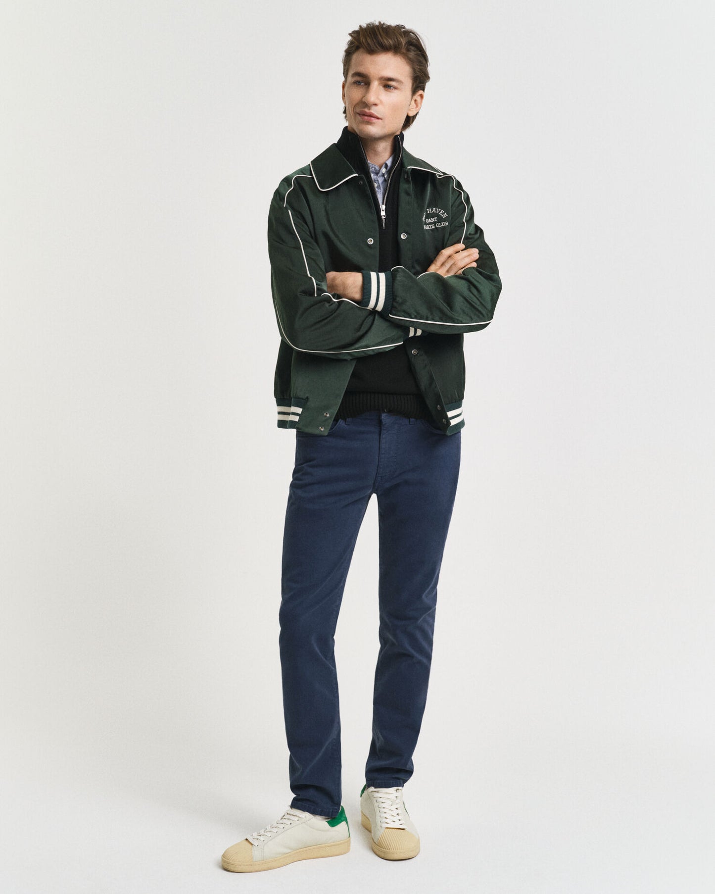 Jean coupe slim désert