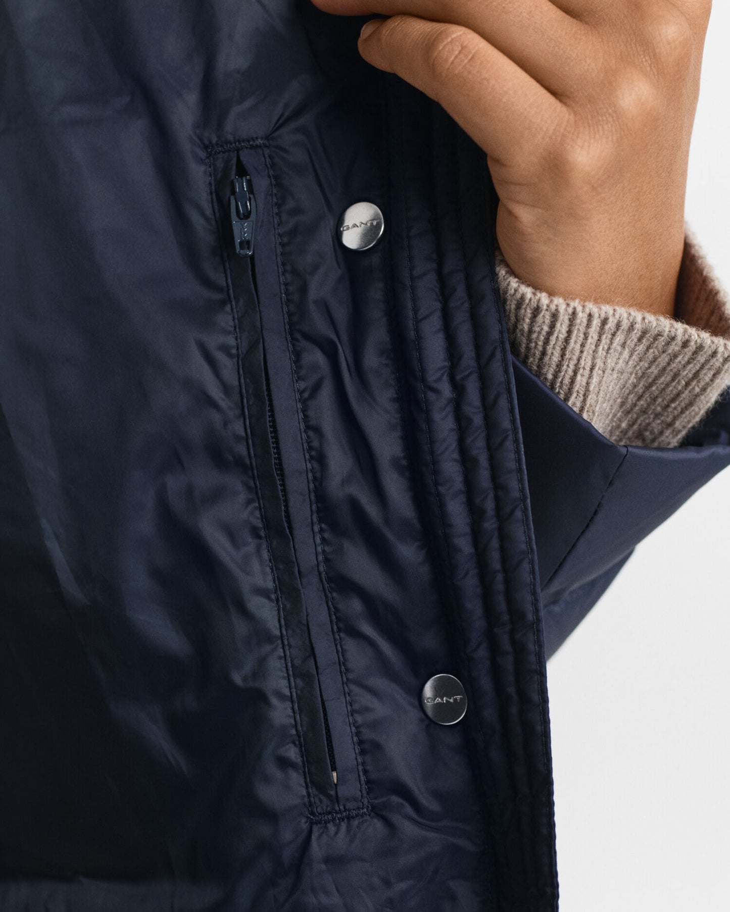 Light Down Coat