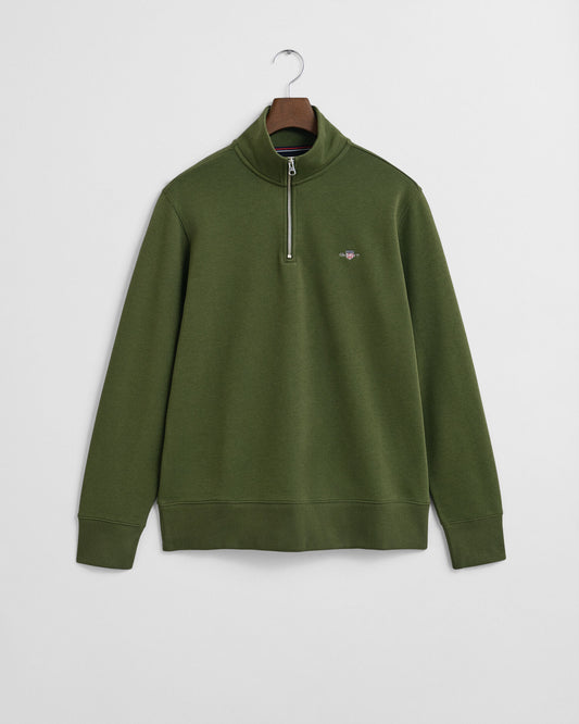 Shield Half-Zip-Sweatshirt