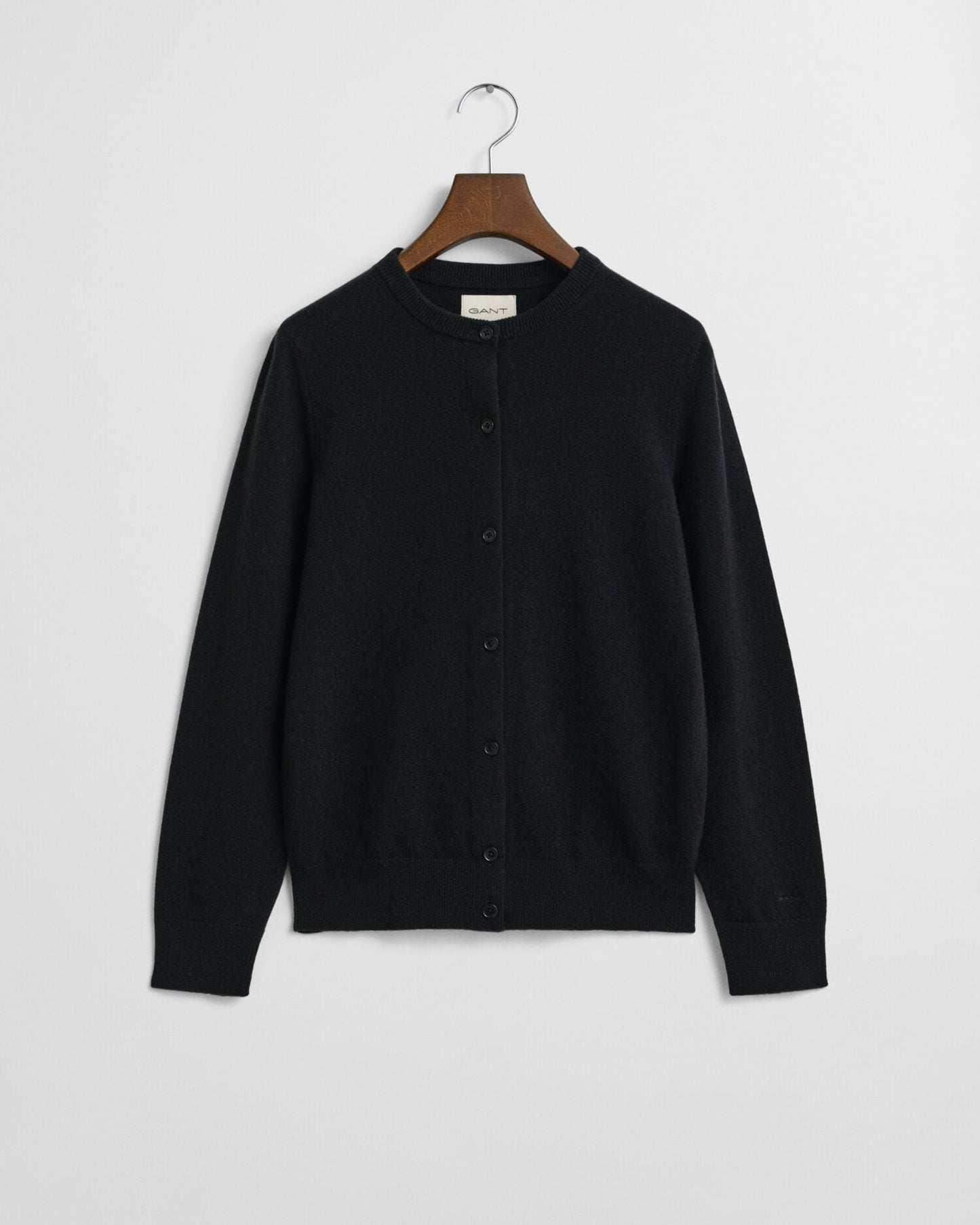Feinster Lammwoll-Cardigan